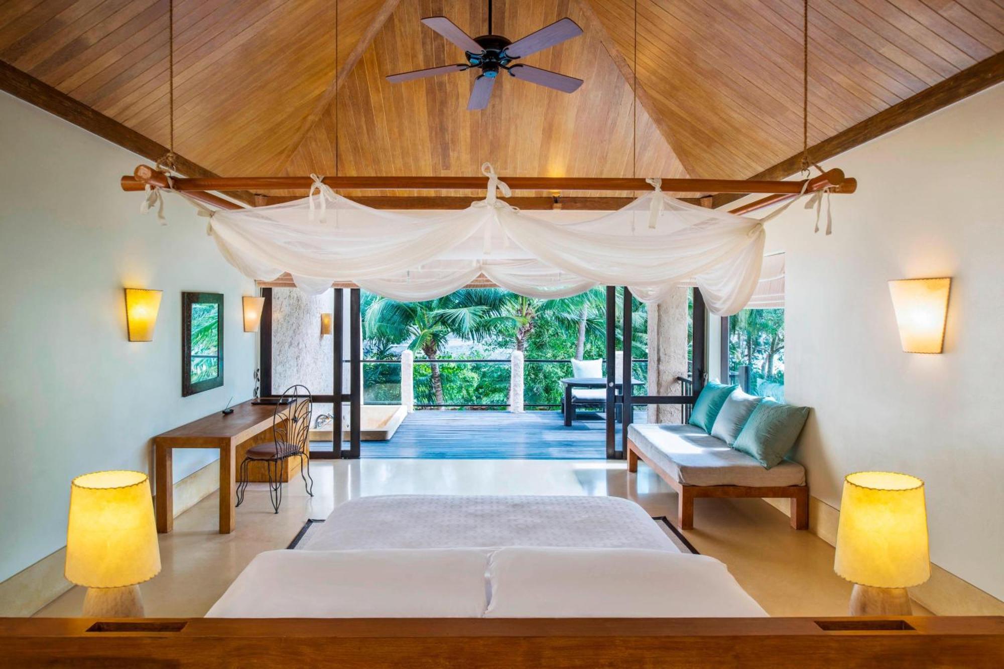 Sheraton Hua Hin Pranburi Villas Exterior photo