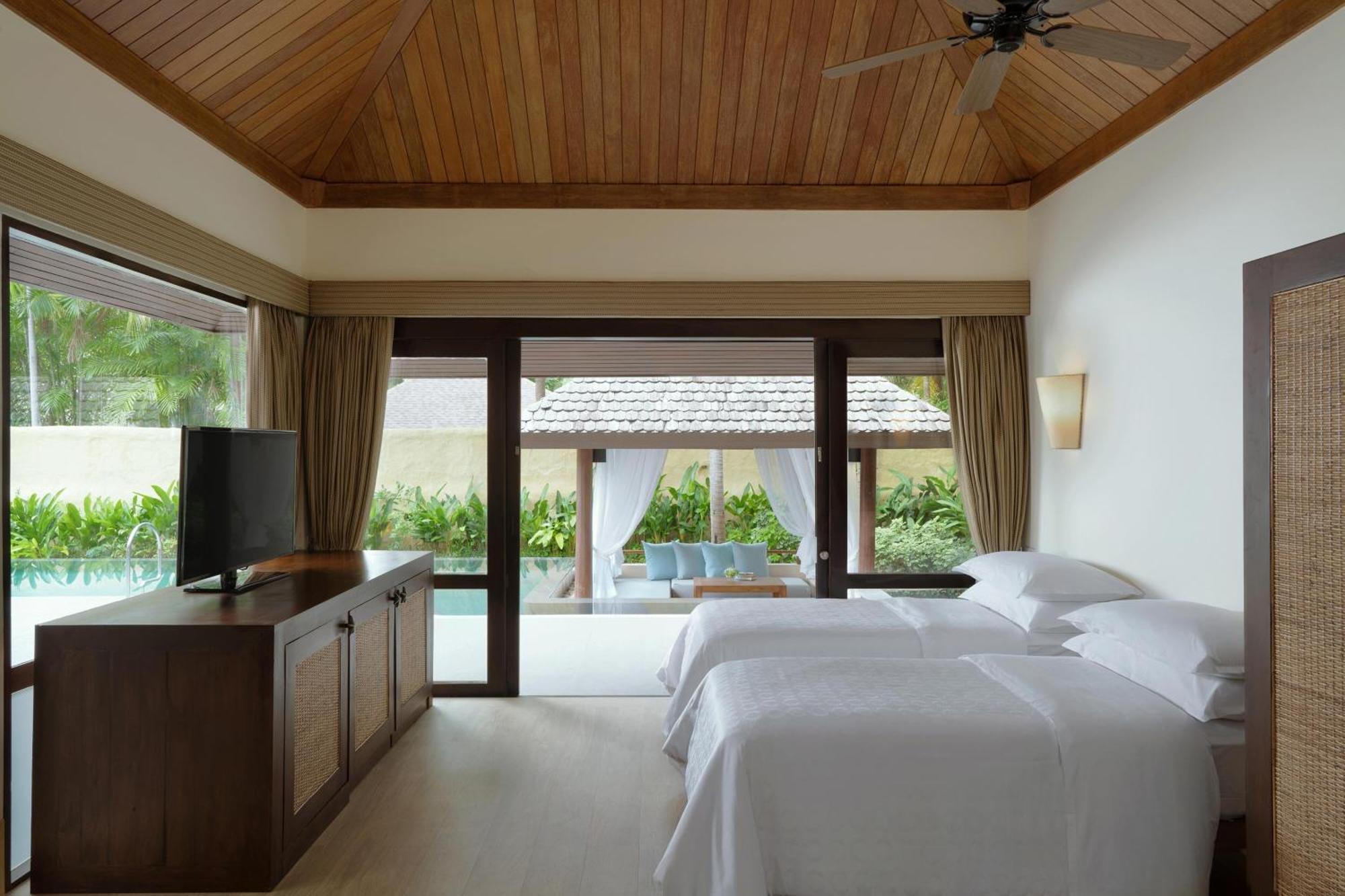 Sheraton Hua Hin Pranburi Villas Exterior photo