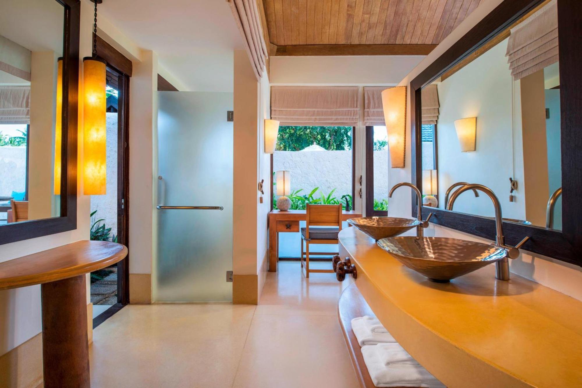 Sheraton Hua Hin Pranburi Villas Exterior photo