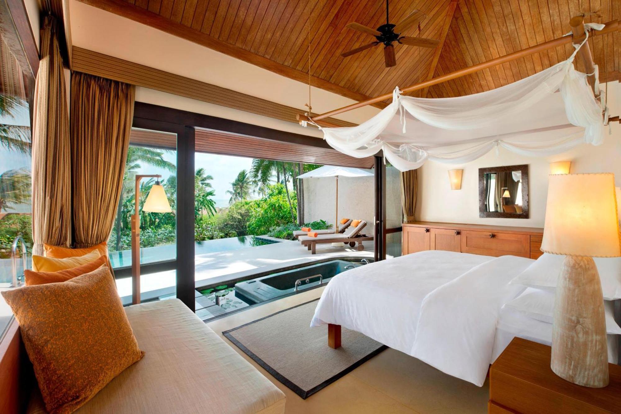 Sheraton Hua Hin Pranburi Villas Exterior photo