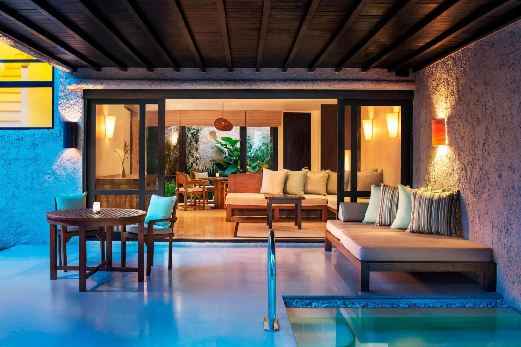 Sheraton Hua Hin Pranburi Villas Exterior photo