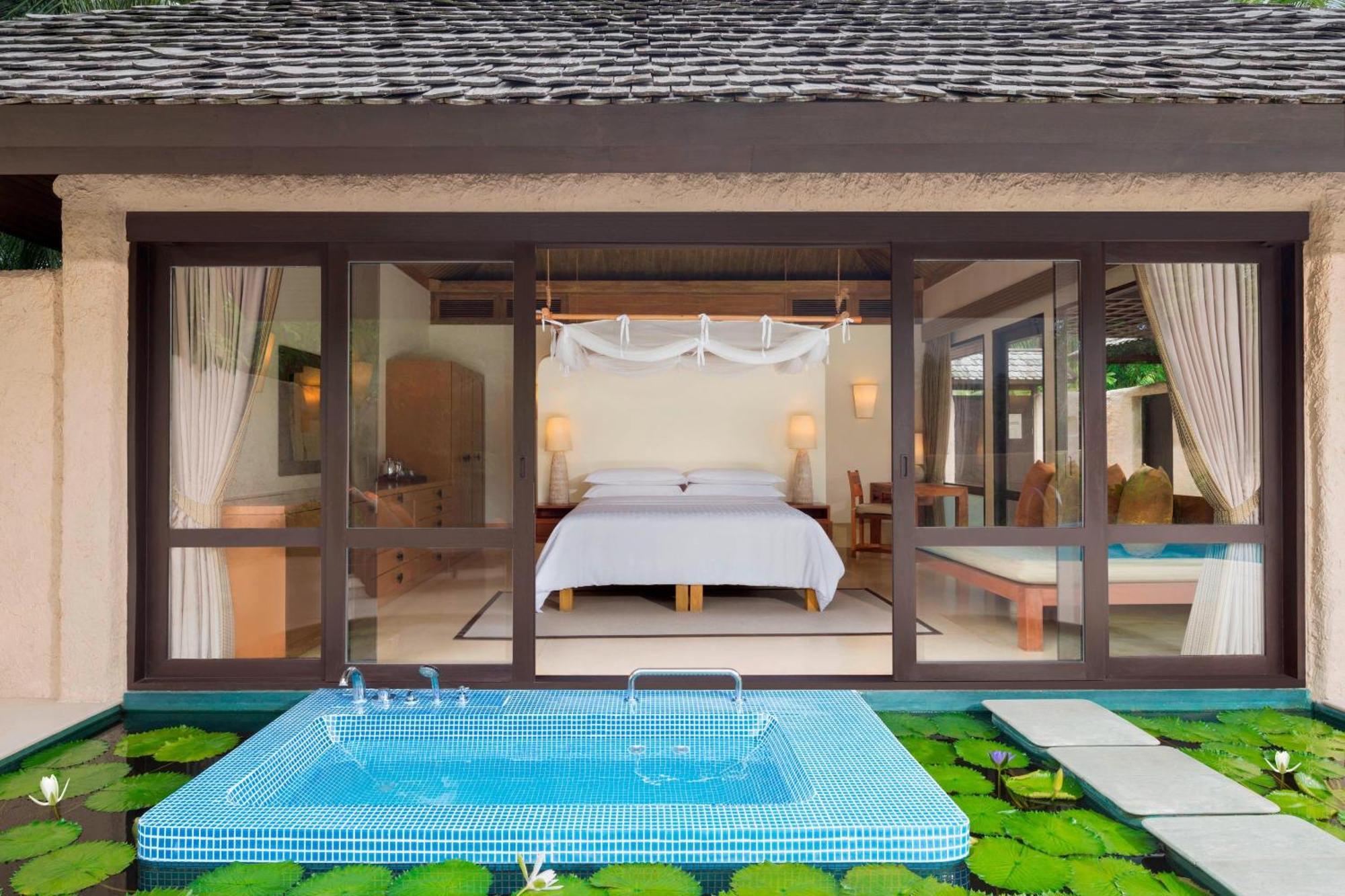Sheraton Hua Hin Pranburi Villas Exterior photo