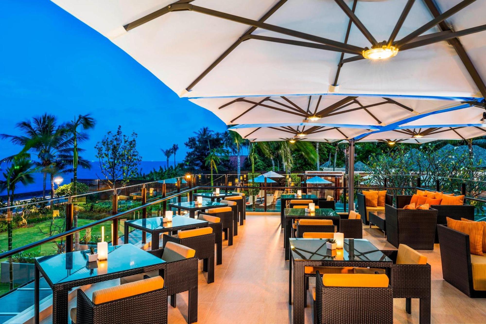 Sheraton Hua Hin Pranburi Villas Exterior photo