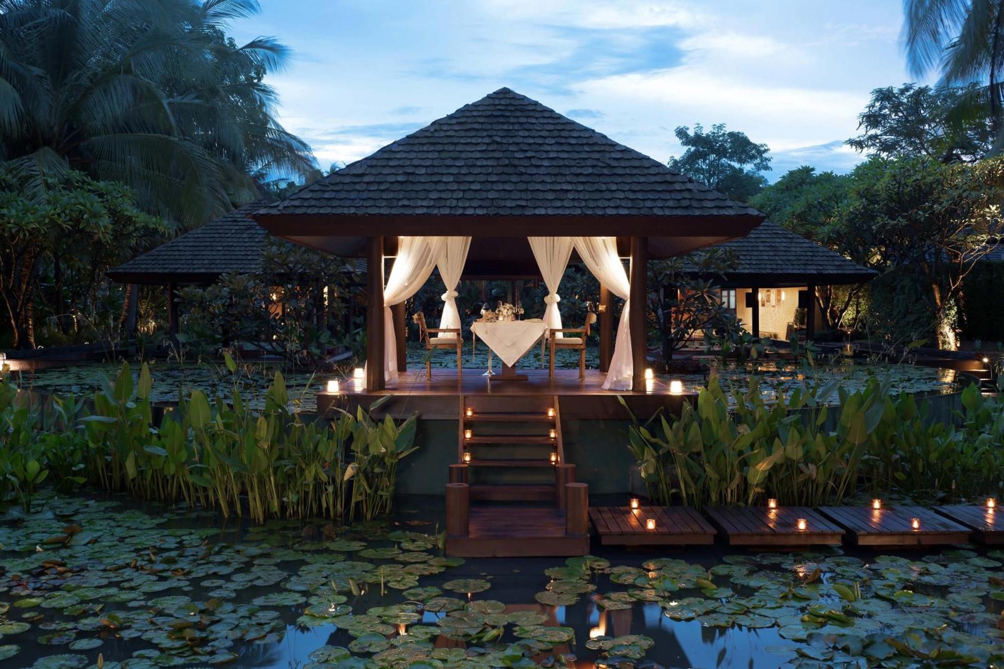 Sheraton Hua Hin Pranburi Villas Exterior photo