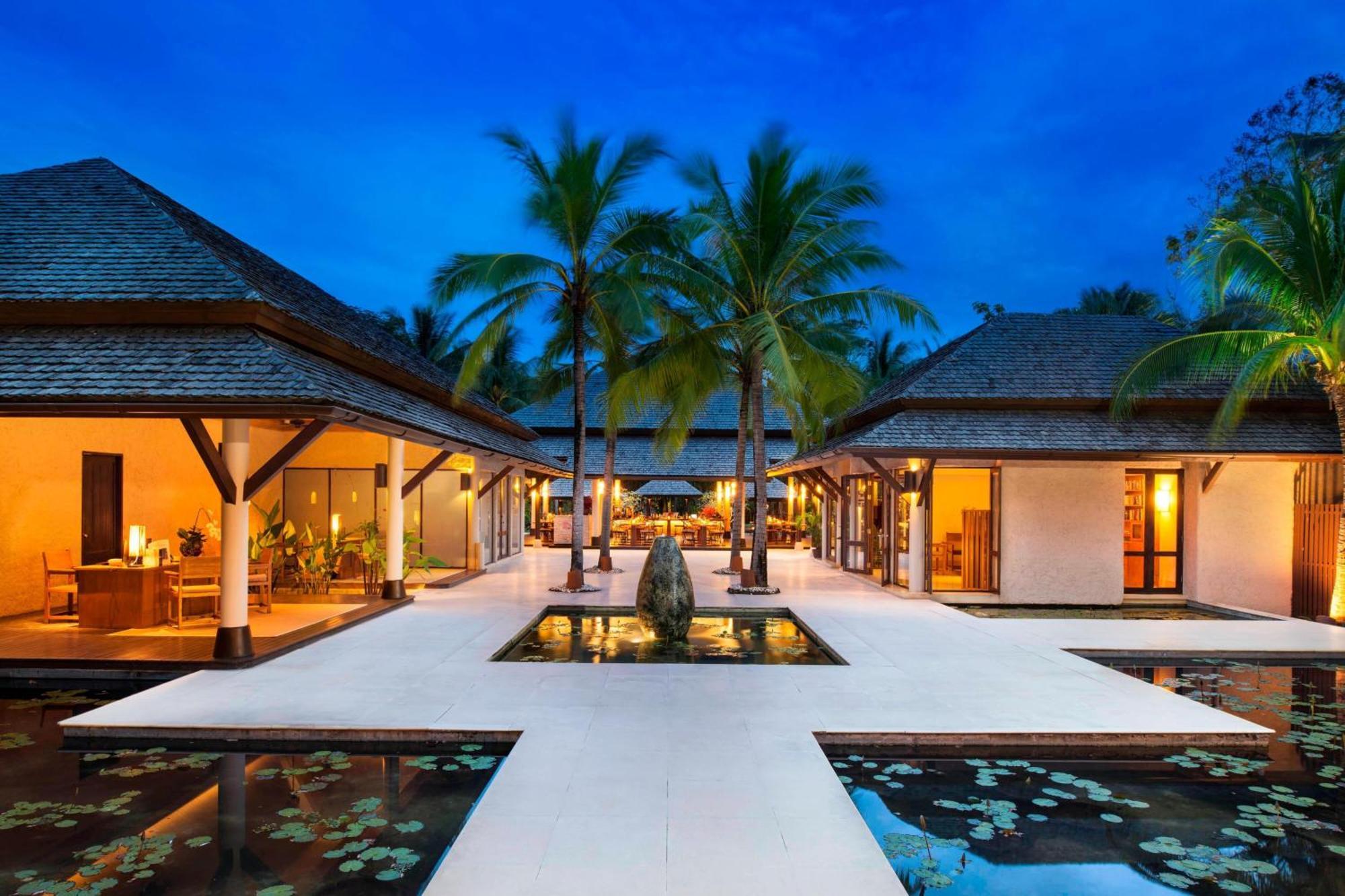 Sheraton Hua Hin Pranburi Villas Exterior photo