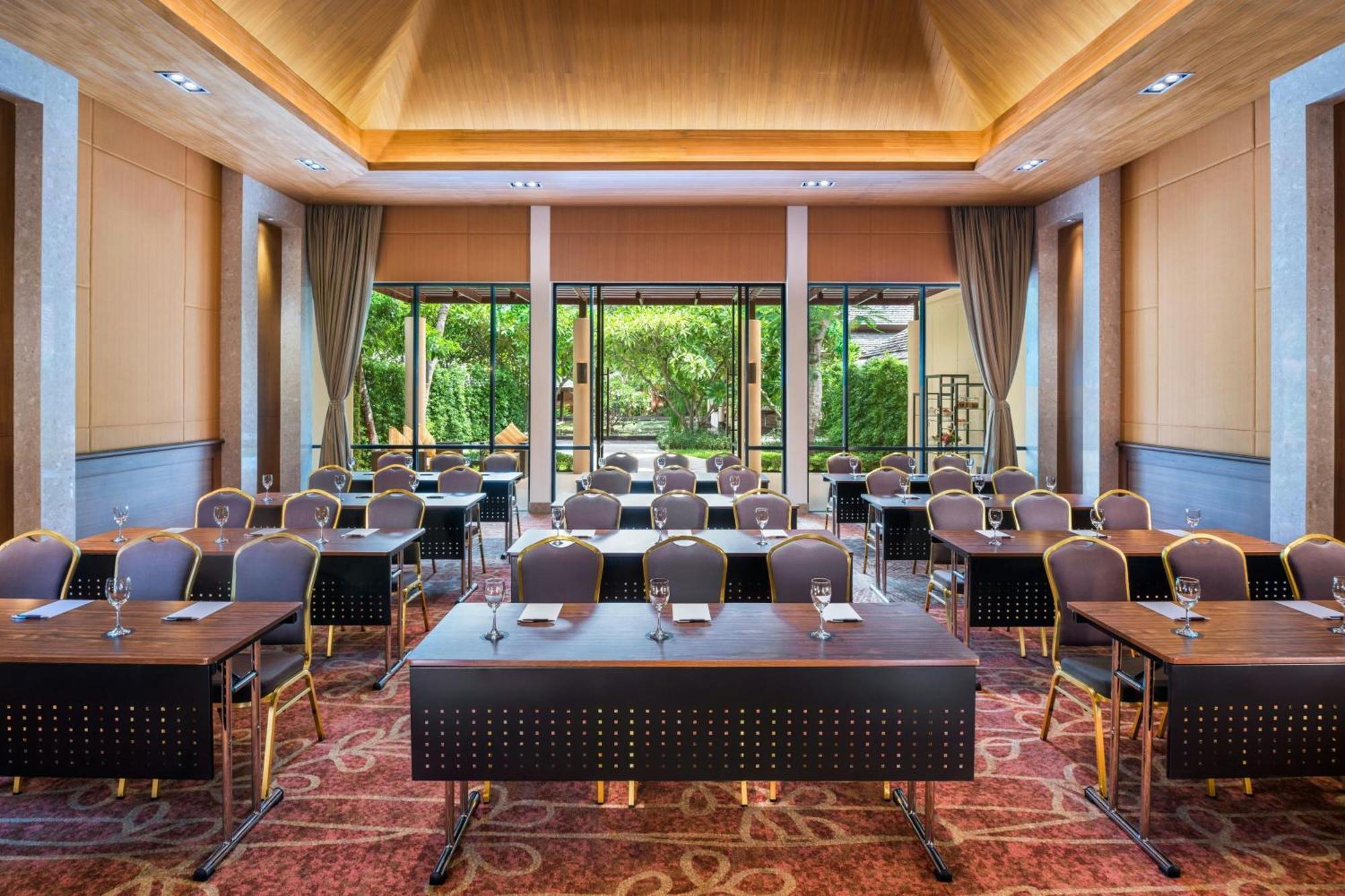 Sheraton Hua Hin Pranburi Villas Exterior photo