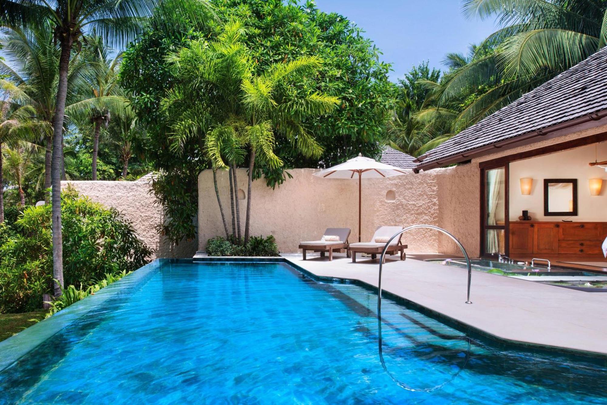 Sheraton Hua Hin Pranburi Villas Exterior photo