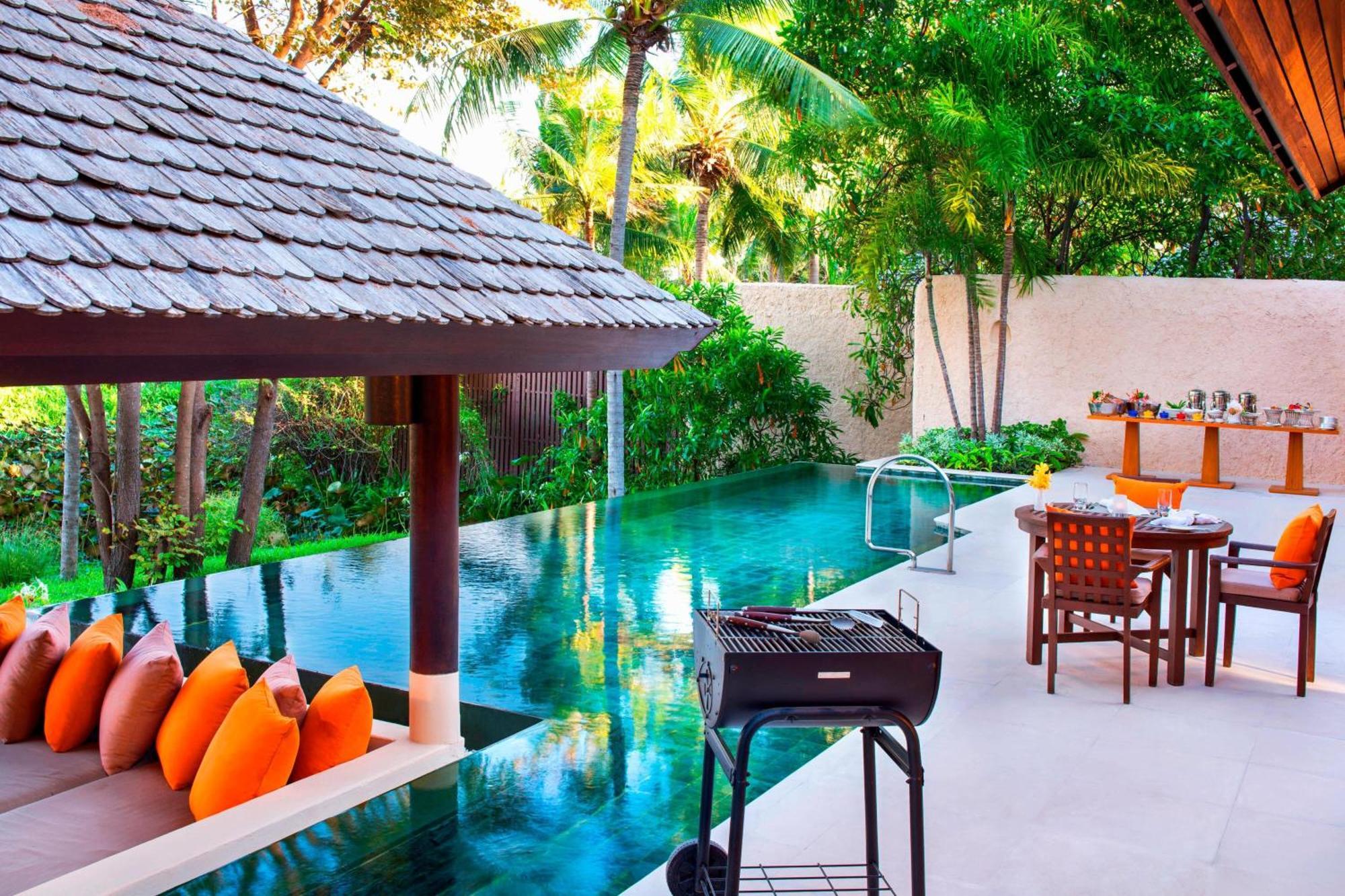 Sheraton Hua Hin Pranburi Villas Exterior photo