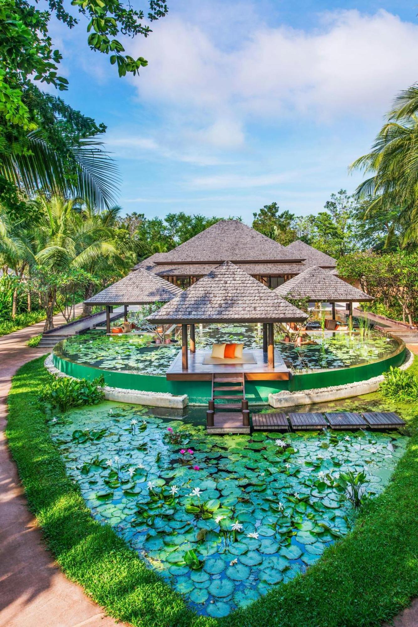 Sheraton Hua Hin Pranburi Villas Exterior photo