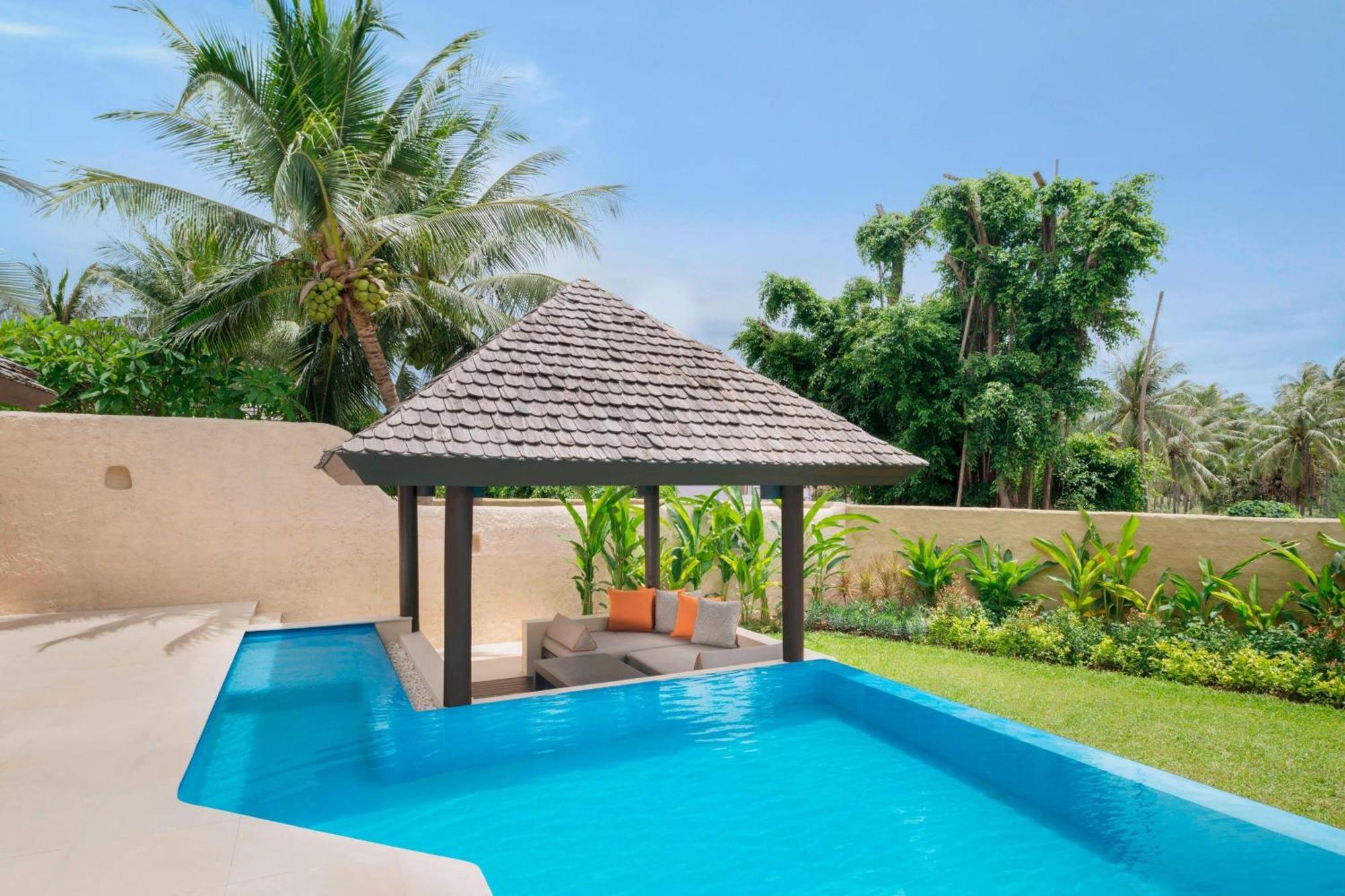 Sheraton Hua Hin Pranburi Villas Exterior photo