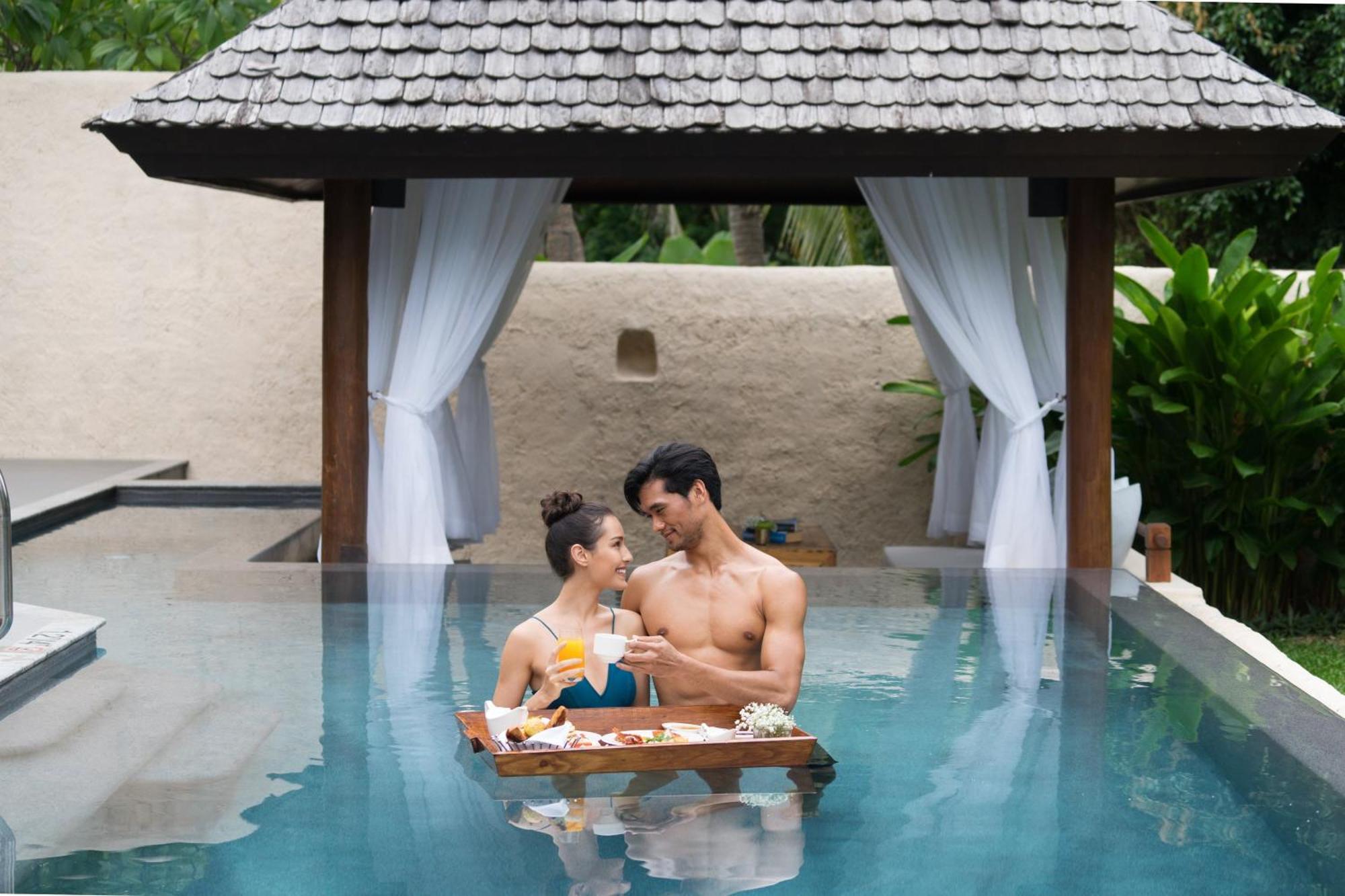 Sheraton Hua Hin Pranburi Villas Exterior photo