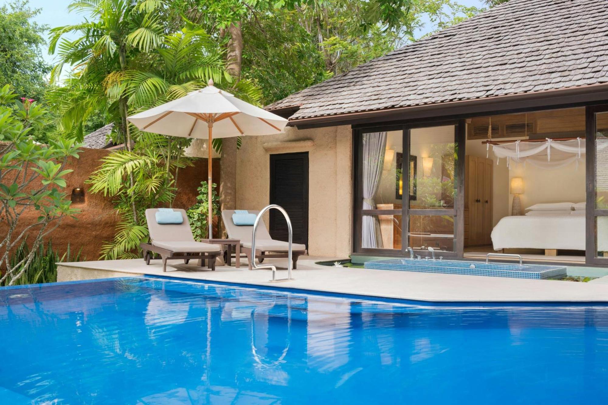 Sheraton Hua Hin Pranburi Villas Exterior photo
